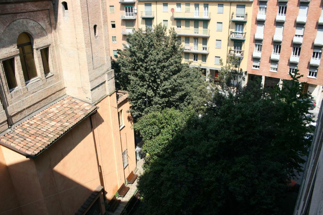 Appartamento 2 Torri Bologna Bagian luar foto